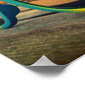 コニー島 ポスター (角)