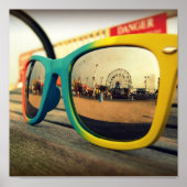 コニー島 ポスター (正面)