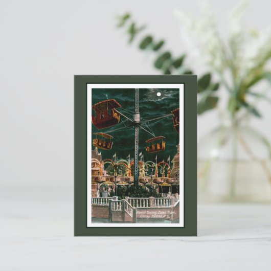 コニー島 ポストカード (スタンド正面)