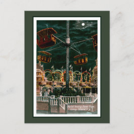 コニー島 ポストカード