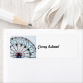 コニー島 ラベル (インサイチュ)