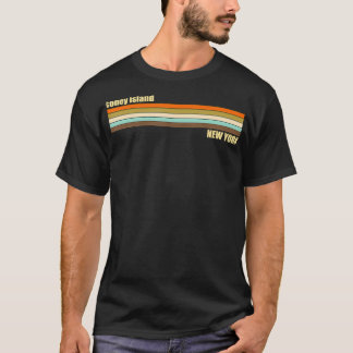 コニー島 Tシャツ