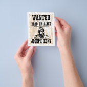 コニー2012ジョセフ・コニー指名手配ポスター チラシ (手)