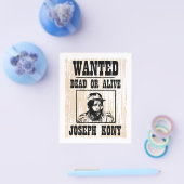 コニー2012ジョセフ・コニー指名手配ポスター チラシ (シングル)