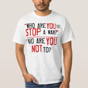コニー2012ストップ戦争 Tシャツ