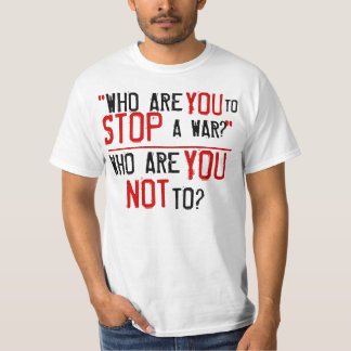 コニー2012ストップ戦争 Tシャツ