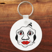 コニー キーホルダー (正面)