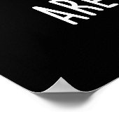 コニー・パンは、トウモロコシおもしろい・プン・ダークBG ポスター (角)