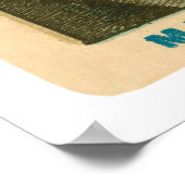 コニー・マック野球監督1910 ポスター (角)