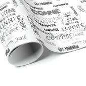 コニー ラッピングペーパー (ロールコーナー)