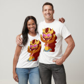 コニー – Big Mouth Tシャツ (ユニセックス)