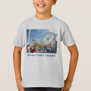 コニ救ーアイランド!キッドTシャツ Tシャツ