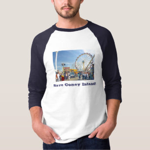 コニ救ーアイランド!大人のロングスラグランTシャツ Tシャツ