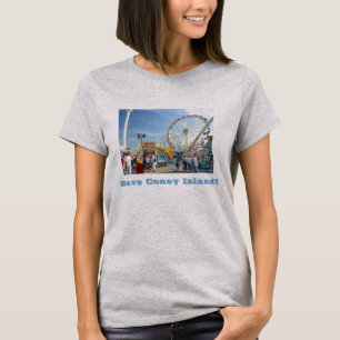 コニ救ーアイランド!婦人用Tシャツ Tシャツ