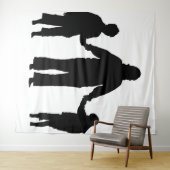 コネクション タペストリー (インサイチュ(横))