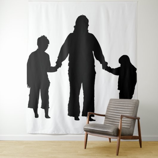 コネクション タペストリー (インサイチュ)