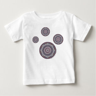 コネクテッドインディペンデンスデイキッズ/ベビーライトシャツ ベビーTシャツ