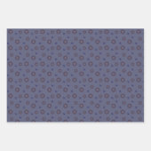 コネクテッドインディペンデンスデイラッピング紙セット ラッピングペーパーシート (正面3)