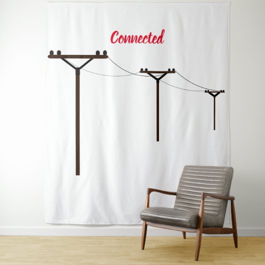 コネクテッドタペストリー タペストリー (インサイチュ)