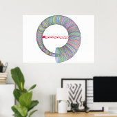 コネクテッドポスター ポスター (ホームオフィス)