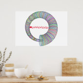 コネクテッドポスター ポスター (キッチン)