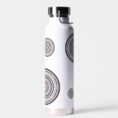 コネクテッド独立記念日 ウォーターボトル (左面)