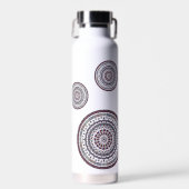 コネクテッド独立記念日 ウォーターボトル (正面)