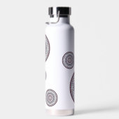 コネクテッド独立記念日 ウォーターボトル (右面)