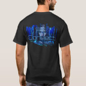 コネクト Tシャツ (裏面)