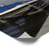 コネサス湖 ポスター (角)