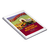 コネストガウェスタン野菜 ノートブック (右側)