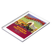 コネストガウェスタン野菜 ノートブック (左側)