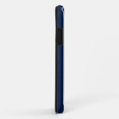 コネチカットのナンバープレートの携帯電話の箱 Case-Mate iPhoneケース (裏面/右)