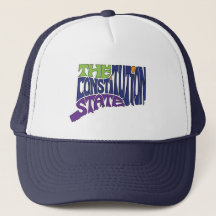 コネチカットのニックネームワードアート