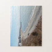 コネチカットのビーチ ジグソーパズル (縦)