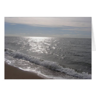 コネチカットの海岸線