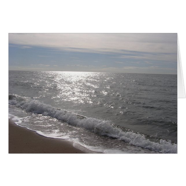 コネチカットの海岸線 (正面横)