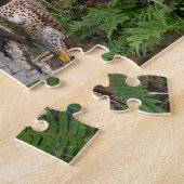 コネチカットの裏庭の鳥 ジグソーパズル (側面)