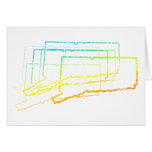 コネチカットぼやけル (正面横)