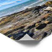 コネチカットビーチマディソン ポスター (角)