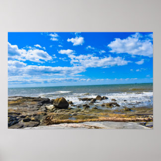 コネチカットビーチマディソン ポスター