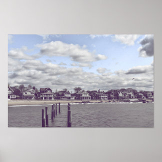 コネチカットビーチマディソン ポスター