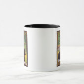 コネチカットブラックベアインフォレスト マグカップ (中央)