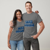 コネチカット大学1 Tシャツ (ユニセックス)