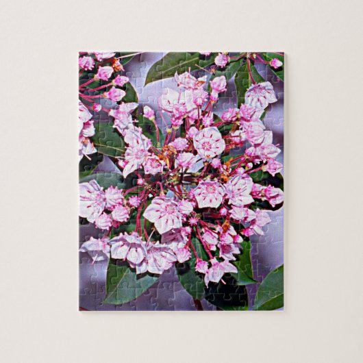 コネチカット山ローレル ジグソーパズル (縦)