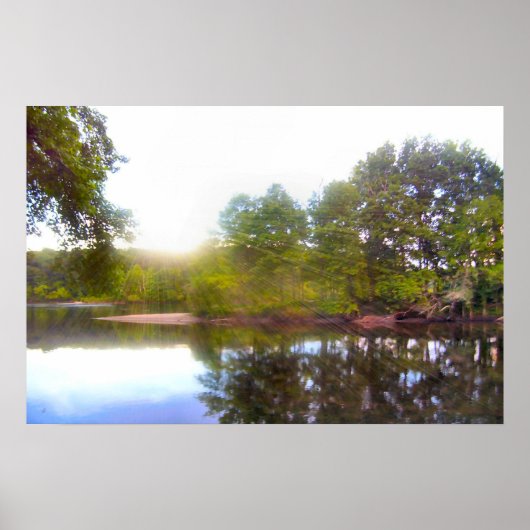 コネチカット川のポスター ポスター (正面)
