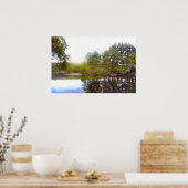 コネチカット川のポスター ポスター (キッチン)