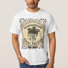 コネチカット州のバイカー Tシャツ