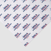 コネチカット州のプライドティッシュペーパー 薄葉紙 (詳細)