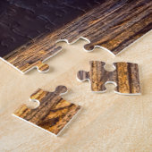 コネチカット州サヴィルダム。ジグソーパズル ジグソーパズル (側面)